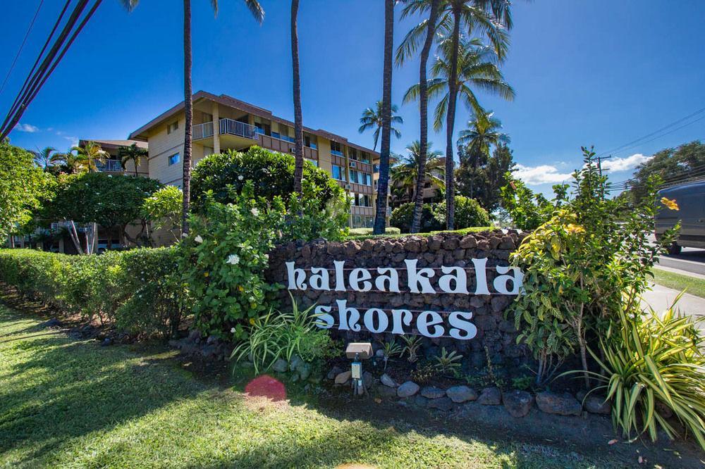 Haleakala Shores By Kumulani Vacation & Realty ويليا المظهر الخارجي الصورة